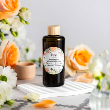 (KRATŠÍ DOBA SPOTŘEBY) Rozjasňující přírodní tonikum 200 ml
